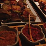 recommendations for 博多やさい巻き串 虎乃家