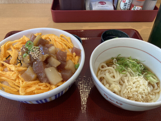 なか卯 高槻津之江店的實拍高清圖