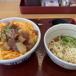 なか卯 高槻津之江店的實拍圖