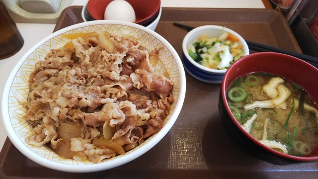 すき家 389号大牟田店的實拍高清圖