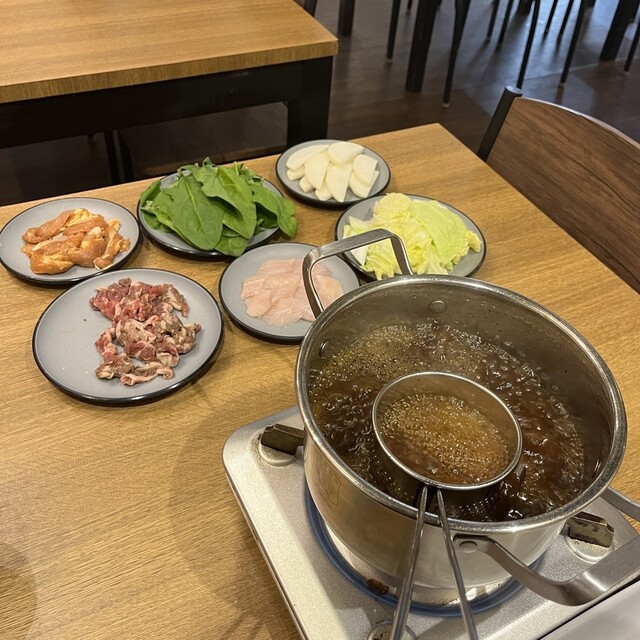 青山小火鍋的實拍高清圖