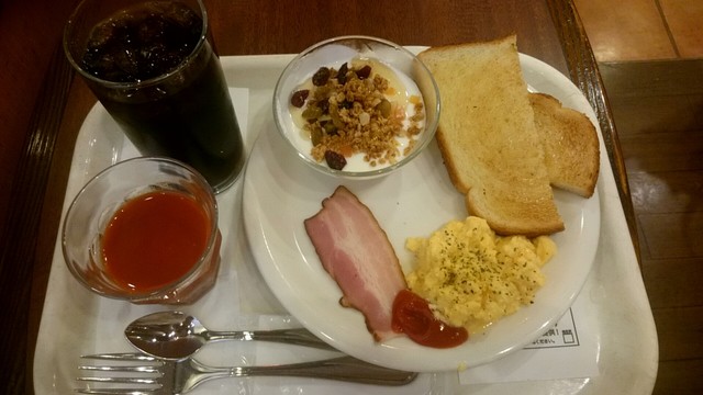 ベックスコーヒーショップ 秋葉原電気街口店的实拍高清图