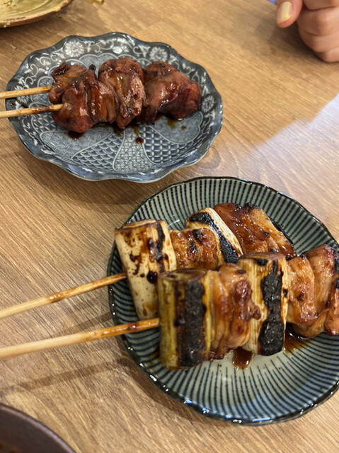 炭火焼鳥 いちばん星的实拍高清图