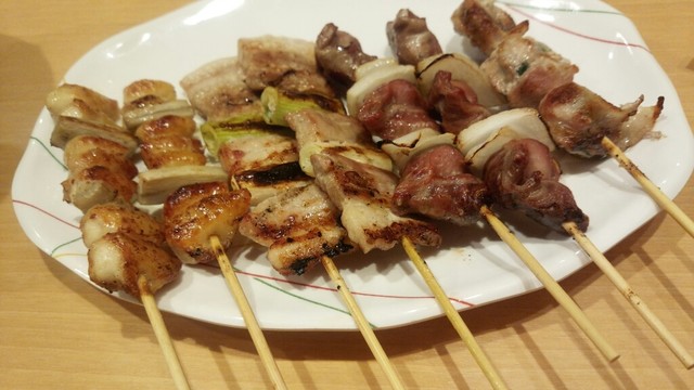 串鳥 月寒中央店的实拍高清图