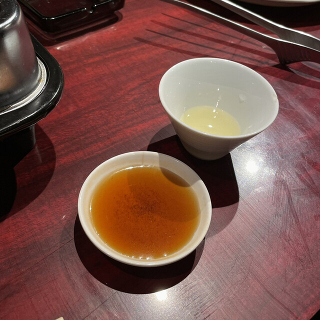 ホルモン・焼肉 キムチ的实拍高清图