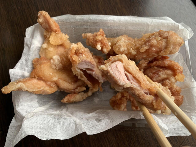 からあげ専門店 井之上商店 押上店的实拍高清图
