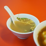 上海飯店的实拍图
