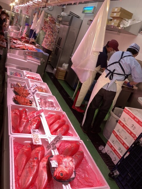 recommendations image for 魚河岸 中與商店 武蔵小山店
