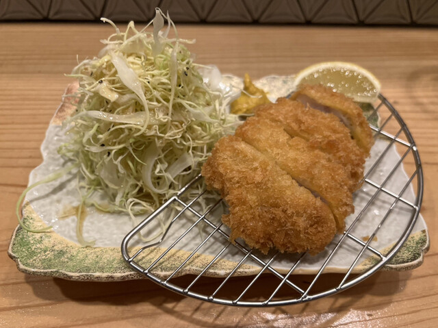 とんかつ とんとん的實拍高清圖