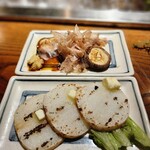 炉ばた焼 法善寺 力丸茶屋的實拍圖