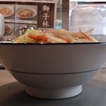 獅子林的實拍圖