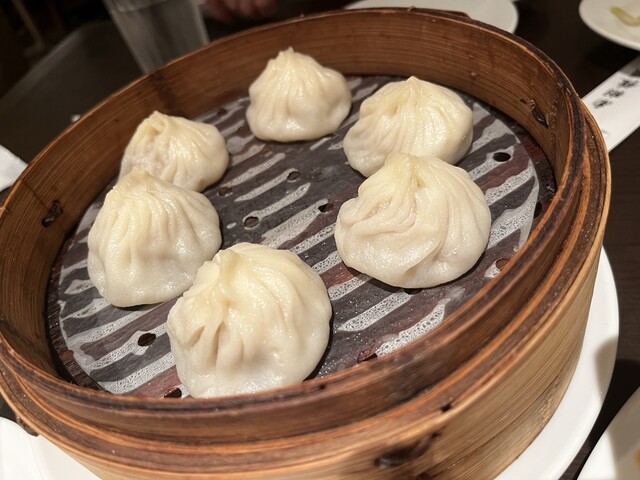 南翔饅頭店 西武渋谷店的實拍高清圖