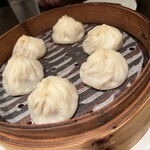 南翔饅頭店 西武渋谷店的實拍圖