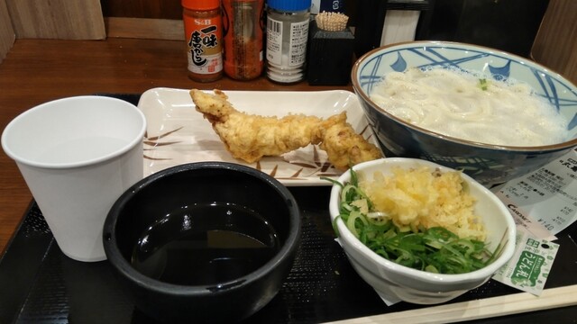 recommendations image for 丸亀製麺 梅田店