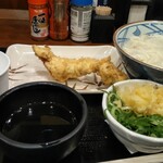 recommendations for 丸亀製麺 梅田店