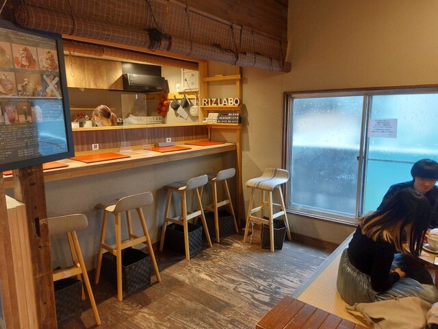 recommendations image for Riz Labo Kitchen 裏参道ガーデン