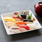 旭鮨総本店 成城学園店的實拍圖