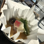 嵐野亭的實拍圖