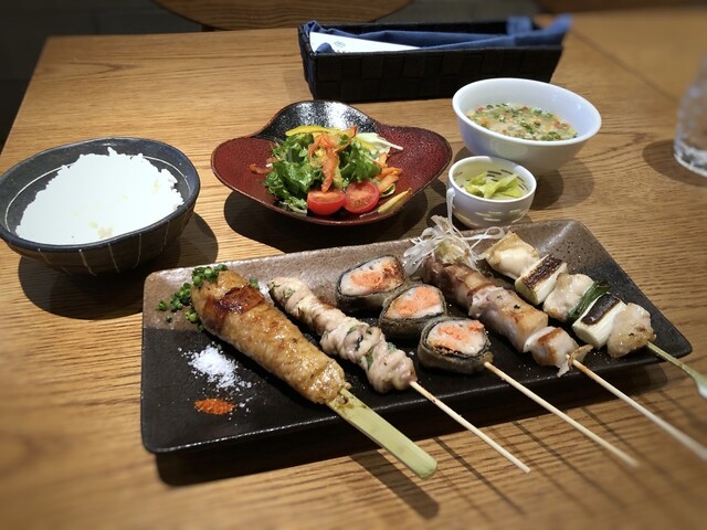 recommendations image for 創作巻き串と国産ワイン MAKI－BUDOU