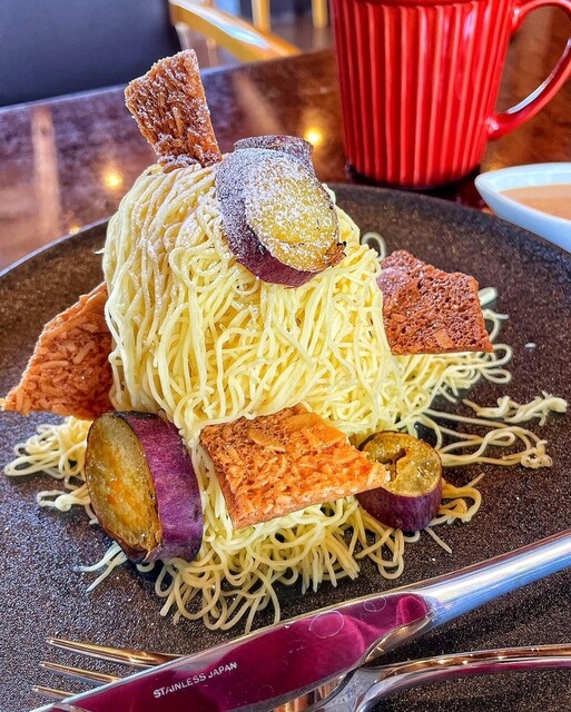 なんばん往来 Sweets-Bistro 本店的實拍高清圖