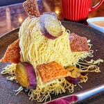 なんばん往来 Sweets-Bistro 本店的實拍圖