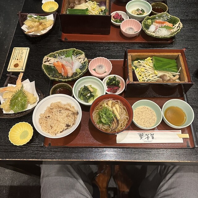 せいろ料理 葵茶屋的实拍高清图