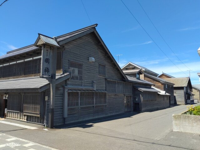 国稀酒造的實拍高清圖