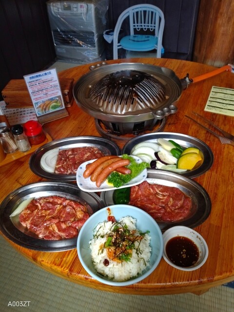 じんぎすかん北海道的实拍高清图