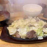 元祖 びっくり亭 住吉店的實拍圖