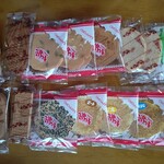 recommendations for 札幌せんべい本舗