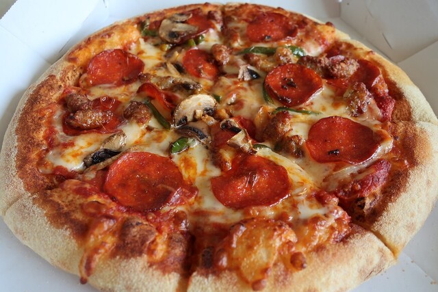 recommendations image for ドミノ・ピザ 東天満店