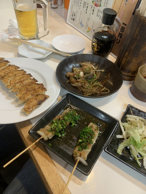 ギョウザとやきとりの又兵衛的實拍高清圖