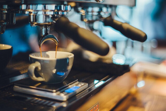 BERTH COFFEE的實拍高清圖