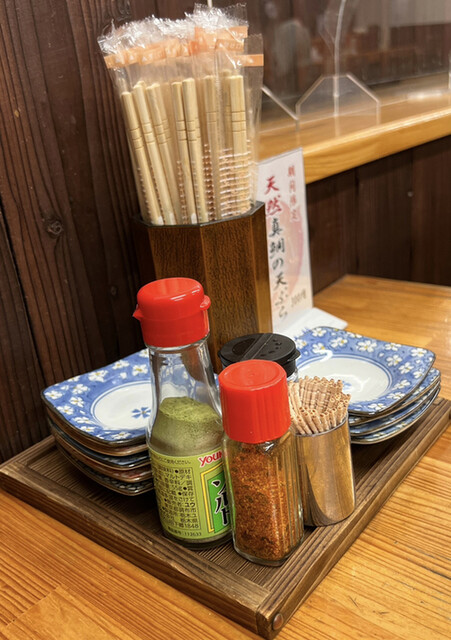 recommendations image for 天ぷら 天善