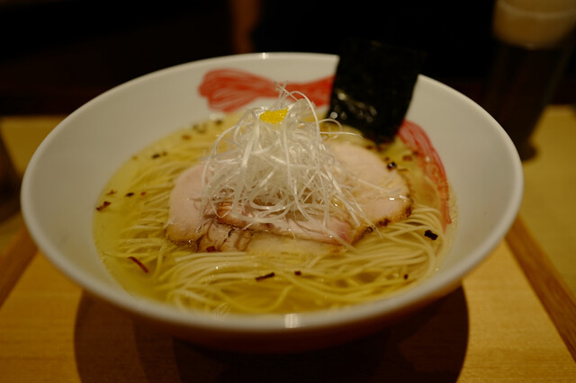 ニッポン ラーメン 凛 トウキョウ的實拍高清圖