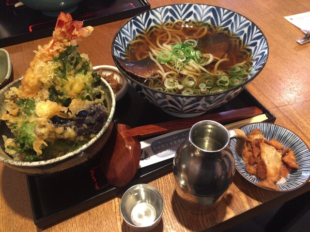 京のそば処 花巻屋的實拍高清圖