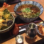 京のそば処 花巻屋的實拍圖