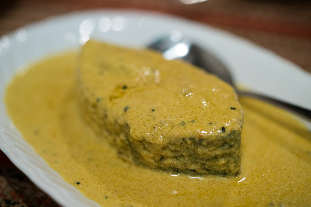 ベンガル料理プージャー的实拍高清图