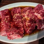 ホルモン・焼肉 キムチ的实拍图