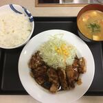 recommendations for 松屋 京成立石店