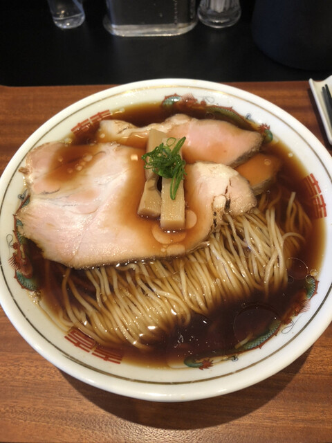 recommendations image for 中華そば NewYork×NewYork