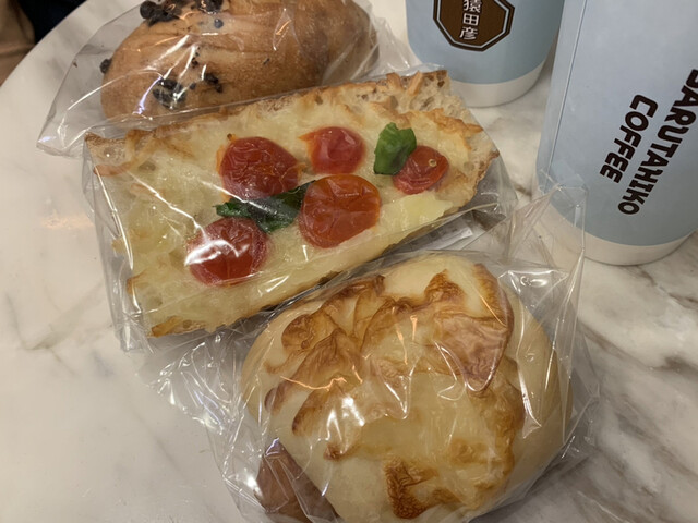 猿田彦珈琲とティキタカアイスクリームのお店的實拍高清圖