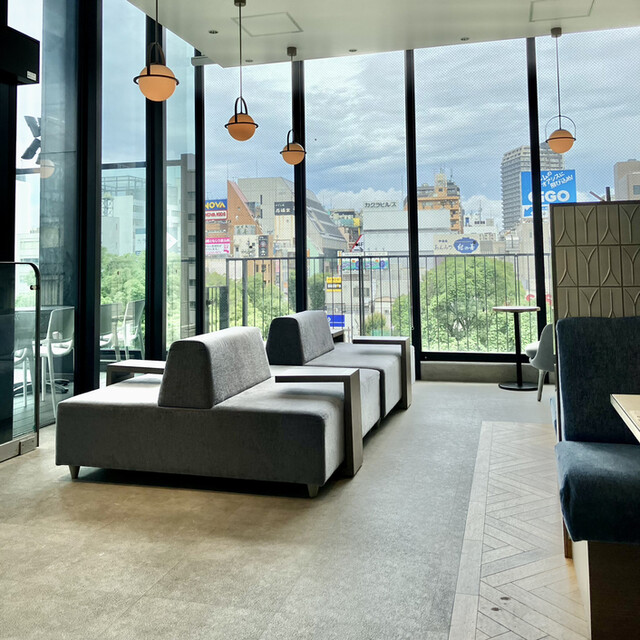 GODIVA cafe Iidabashi的實拍高清圖
