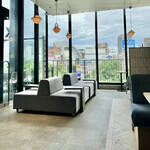 GODIVA cafe Iidabashi的實拍圖
