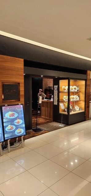 洋食 Quattro ルクア大阪店的實拍高清圖