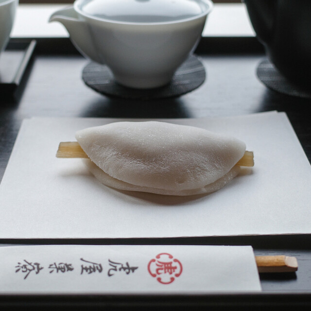 虎屋菓寮 赤坂店的實拍高清圖