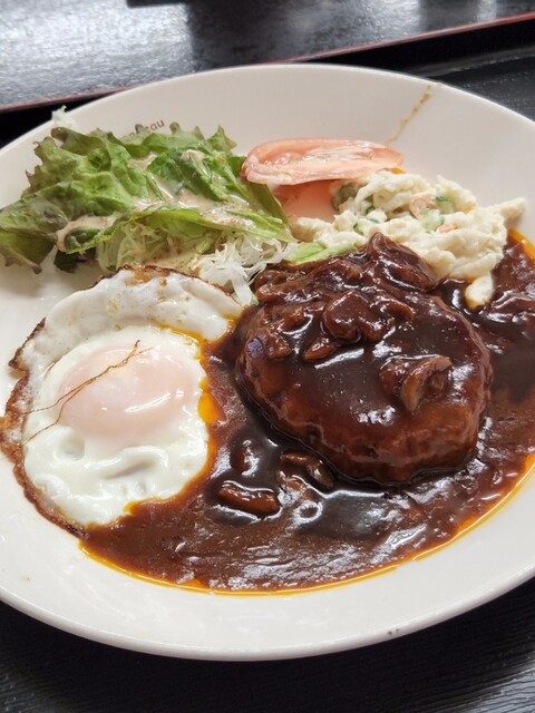 金四郎食堂的实拍高清图