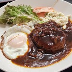 金四郎食堂的实拍图