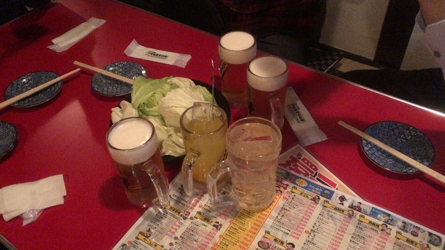 薄利多賣半兵ヱ 札幌すすきの店的实拍高清图