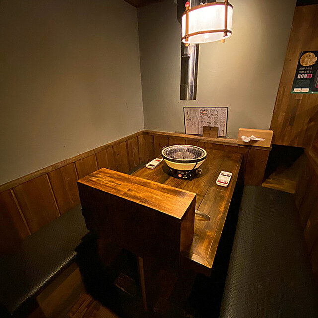 焼肉 銀しゃり 直球ホルモン 今泉店的实拍高清图